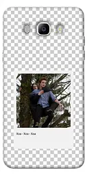 Чохол Demsky New Year's cinema 6 для Samsung J510F Galaxy J5 (2016)