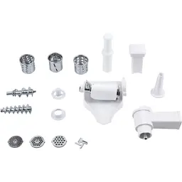 Мясорубка PRIME Technics PG 2483 W - миниатюра 4