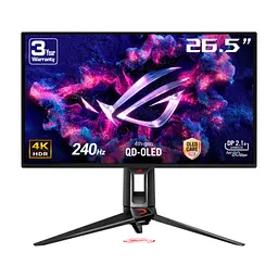 Монітор ASUS ROG Swift PG27UCDM (90LM0B30-B01971) - мініатюра 2