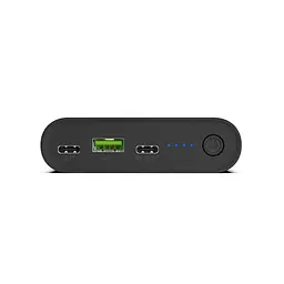 Батарея універсальна PowerPlant 26800mAh, PD/100W+18W, QC/3.0, USB-C*2, USB-A (PB930470)