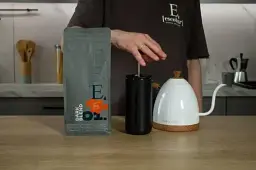 Кава Dark Blend, 1 кг - мініатюра 3