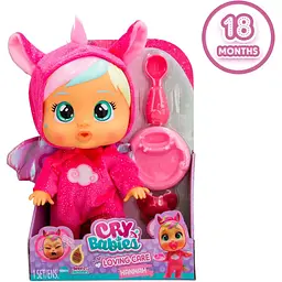 Лялька Cry Babies Loving Care Ханна з аксесуарами 26 см (909793) - мініатюра 5