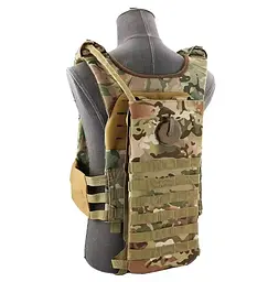 Гідратор рюкзак, питна система Solve Molle 3 л Мультикам 28503