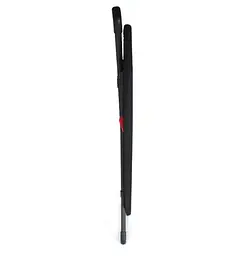 Дошка для прасування Rolser K-Surf Black Tube Negro (K07002-1023) - мініатюра 2