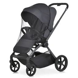 Універсальна коляска 2 в 1 PERSONA ME 1091-2 Granite Gray - мініатюра 7