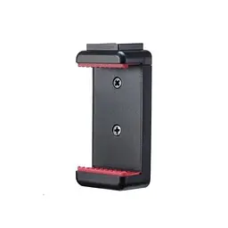 Тримач для телефона Ulanzi Vijim Straight Type Cold Shoe Phone Mount Holder UV-1764 ST-07 Black