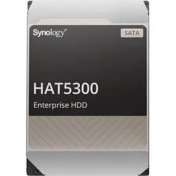 Жорсткий диск HDD 3.5` Synology SATA 512MB 16TB (HAT5300-16T) [141044]