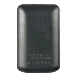 Додаткова батарея Hoco B29 (10000mAh) Black - мініатюра 4