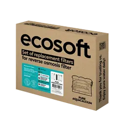 Комплект картриджів Ecosoft P'URE AquaCalcium "12 міс"( CHV6PUREMAC) - мініатюра 2
