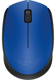 Миша Wireless Mouse M171 Blue Logitech teh0022100 - мініатюра 1