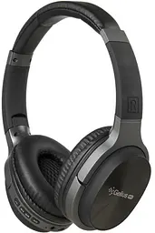 Бездротові Bluetooth-навушники Gelius Ultra Stem GL-HB-0029 Grey - мініатюра 4
