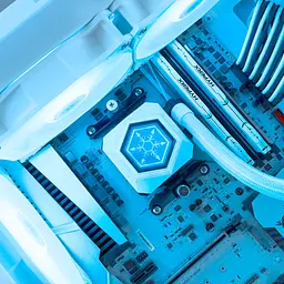 Система водяного охолодження Silverstone PF240 ARGB v2 White (SST-PF240W-ARGB-V2) [99706] - мініатюра 16