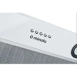 Витяжка вбудована Minola HBI 5622 WH 1000 LED - мініатюра 3