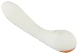 Вібратор You2Toys Glow In The Dark G-Spot 17.9 см білий - мініатюра 5
