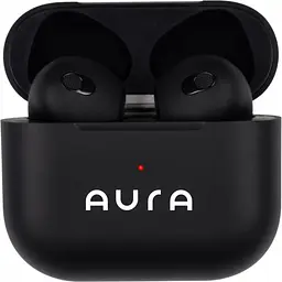 Навушники AURA 3 Black (TWSA3B) - мініатюра 2
