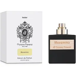 Парфумована вода оригінал Tiziana Terenzi Maremma 100 мл тестер Extrait de Parfum