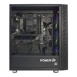 Комп'ютер Power Up #5 для Solidworks/Core i5 14600K/32 GB/SSD 1TB/NVIDIA Quadro RTX A2000 6GB - мініатюра 3