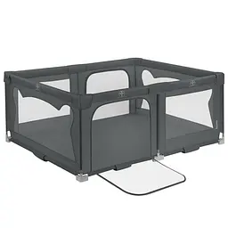 Манеж Lionelo Florence Easy Fold Grey Graphite (LO-FLORENCE EASY FOLD GREY GRAPHITE) - мініатюра 2