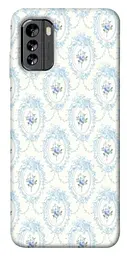 Чохол Demsky Блакитна класика для Nokia G60