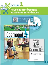 Cosmopolite 4 - Pack Livre de l'élève + Version numérique - мініатюра 13