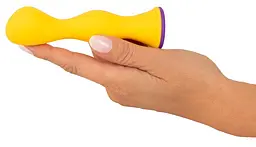 Анальна пробка з вібрацією bunt. anal vibrator Bunt 42-05584510000 101660 - мініатюра 7