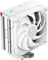 Повітряне охолодження DeepCool AK400 Digital Pro ARGB White (R-AK400-WHAPMN-G)