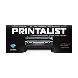 Картридж Printalist HP LJ M252/M277 CF401A Cyan (HP-CF401A-PL)