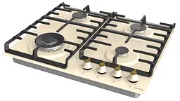Варильна поверхня газова Gorenje GW 642 CLI (BG6AB-G0B) (6622769) - мініатюра 6