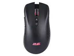 Миша 2E Gaming MG350 WL RGB Wireless/USB Black (2e-MG350UB-WL)