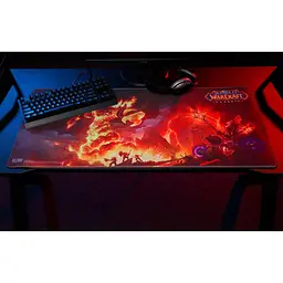 Ігрова поверхня Blizzard World of WarCraft Classic Ragnaros 0 XL (FBLMPWOWRAGNA21XL) - мініатюра 4