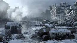 Metro Exodus Gold Edition картка оплати для Xbox One - мініатюра 7