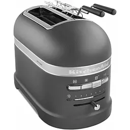 Тостер KitchenAid Artisan 5KMT2204EGR сірий (00000023676) - мініатюра 2