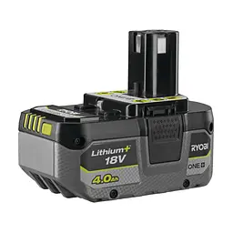 Акумулятор ONE+ RB1840X 18В 4А·год 0.7кг Ryobi hoz0014253 - мініатюра 5