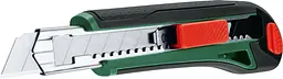 Ніж сегментоване лезо 18мм корпус пластик 195мм Bosch hoz0013483