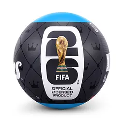 Фігурка-сюрприз Ballers FIFA GLOBAL футболіста у капсулі серія 1 (Z77792) - мініатюра 2