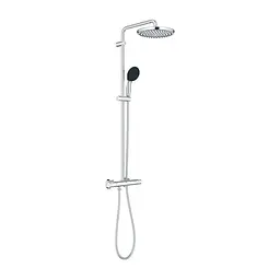 Душова система термостатична Grohe QuickFix Vitalio Comfort System 250 26677001, Хром - мініатюра 3