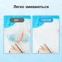 Крайони Mideer у вигляді квасолі 12 кольорів (MD6220) - мініатюра 4