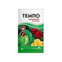Інсектицид Сімейний Сад Темпо 3 г