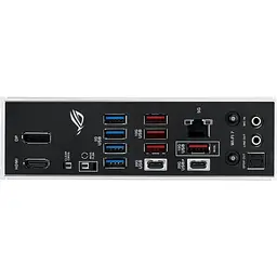 Материнська плата ASUS ROG STRIX Z890-H GAMING WIFI (ROG STRIX Z890-H GAMING WIFI) (Socket 1851, Intel Z890, ATX) Б/в - мініатюра 6