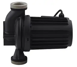 Циркуляционный насос Pumpman GRS32/12/220 Нmax 12 м Qmax 8,5 куб.м 370 Вт з гайками (CV029801) - мініатюра 4