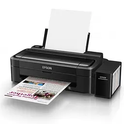 Принтер А4 Epson L132 Фабрика друку (C11CE58403) - мініатюра 2
