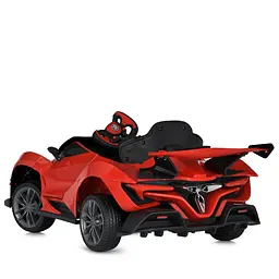 Дитячий електромобіль-машина Bambi Racer M 5813EBLR-3 до 40 кг - мініатюра 3