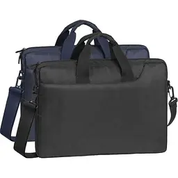 Сумка RIVACASE 8035 (Black) - мініатюра 3