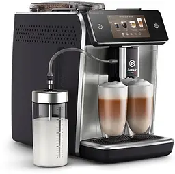 Кавоварка Saeco GranAroma Deluxe SM6685/00 - мініатюра 4