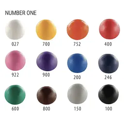 Набір пластики Basic Colours 12х25г Cernit - мініатюра 4
