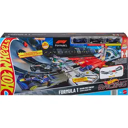 Набір Hot Wheels Траса Гран-прі Формули 1 (JDY16) - мініатюра 6
