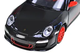 Іграшкова машинка гоночна Porsche 911 GT3 RS 1:32 Автопром світлозвукові ефекти металева 68342, кор. 18х9х8см - мініатюра 6