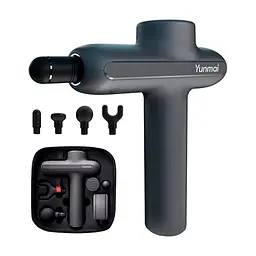 Перкусійний ручний масажер Yunmai Massage Gun Pro (YMFG-B563)
