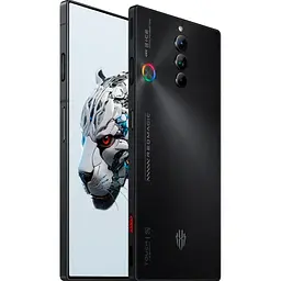 Смартфон Nubia Redmagic 8S Pro 12/256Gb Midnight [114143] - мініатюра 2