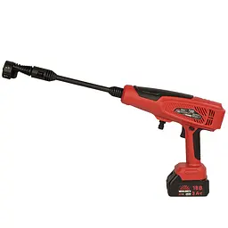 Vitals Мінімійка високого тиску акумуляторна Master Am 1860n3-1Kit 18В акб 3А·рік 180л/рік 60Бар кейс 3кг - мініатюра 3
